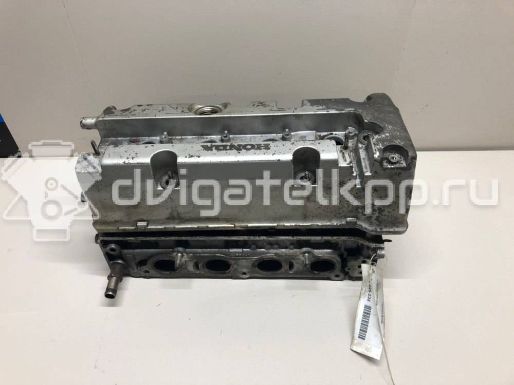 Фото Головка блока для двигателя K24A1 для Honda / Honda (Dongfeng) 160 л.с 16V 2.4 л бензин {forloop.counter}}