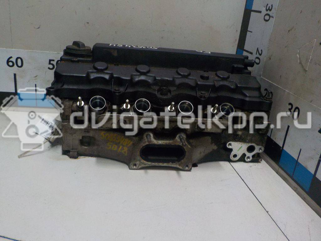 Фото Головка блока для двигателя R18A2 для Honda Civic / Crossroad Rt / Stream 140 л.с 16V 1.8 л бензин {forloop.counter}}