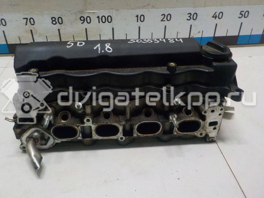 Фото Головка блока для двигателя R18A2 для Honda Civic / Crossroad Rt / Stream 140 л.с 16V 1.8 л бензин {forloop.counter}}