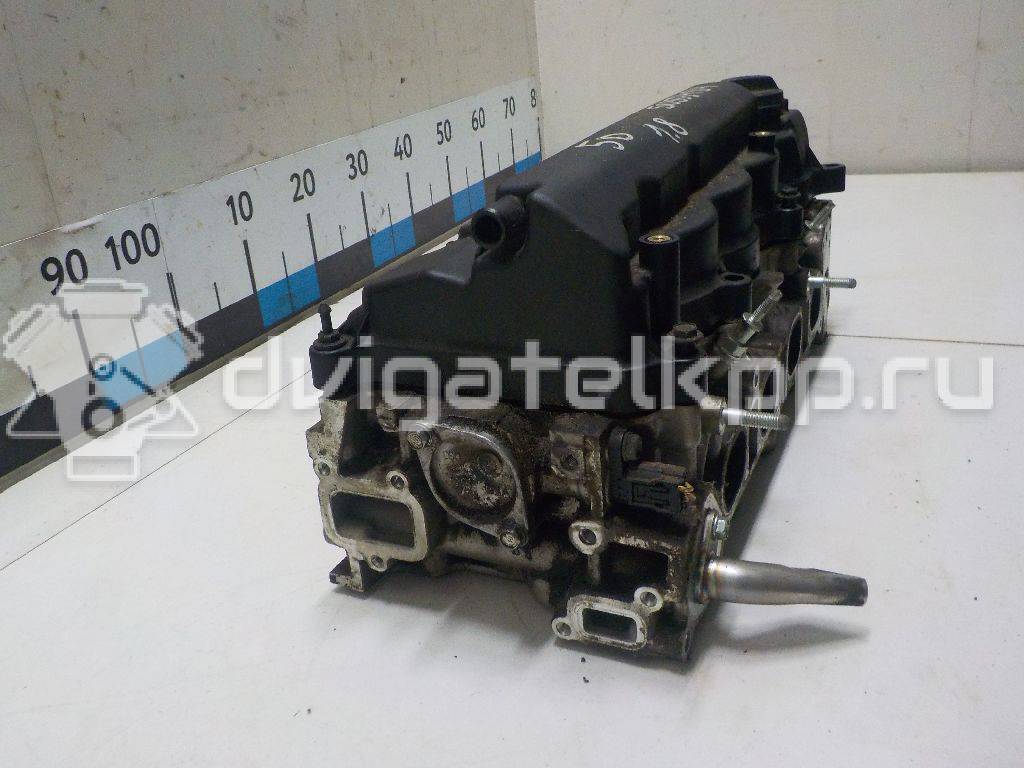 Фото Головка блока для двигателя R18A2 для Honda Civic / Crossroad Rt / Stream 140 л.с 16V 1.8 л бензин {forloop.counter}}