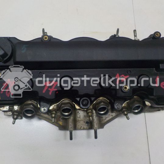 Фото Головка блока для двигателя R18A2 для Honda Civic / Crossroad Rt / Stream 140 л.с 16V 1.8 л бензин