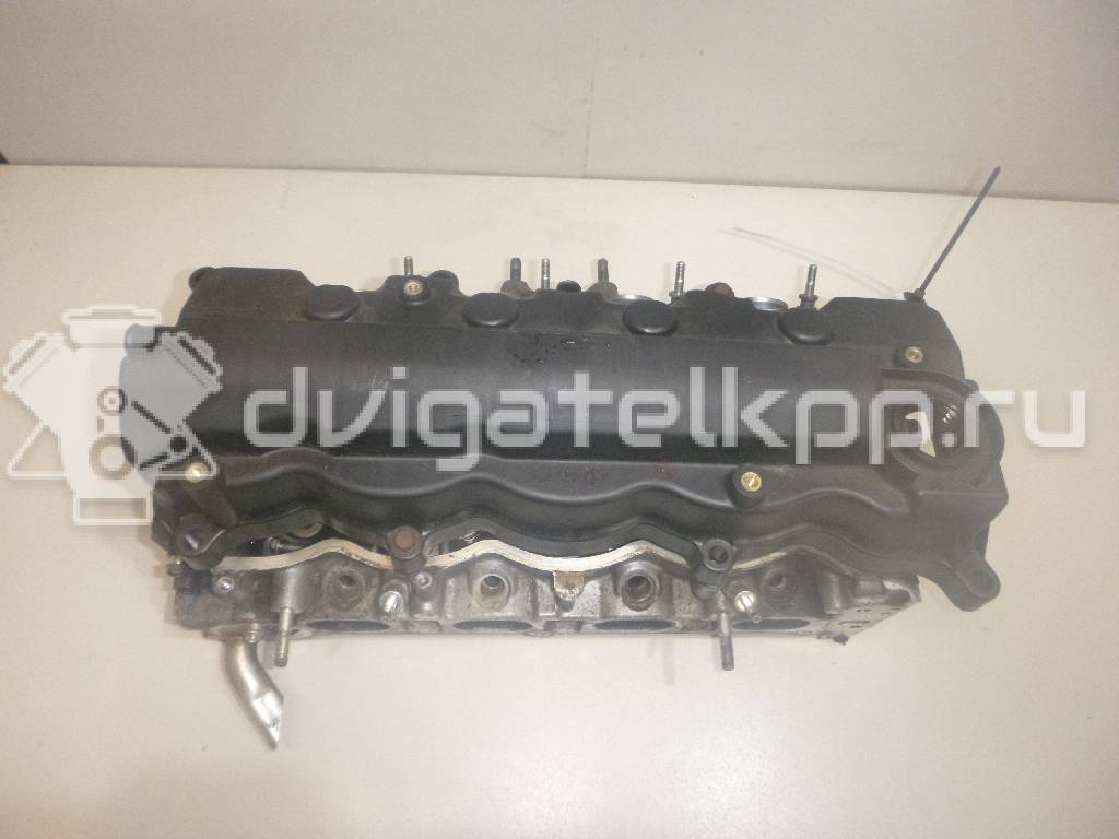 Фото Головка блока для двигателя R18A2 для Honda Civic / Crossroad Rt / Stream 140 л.с 16V 1.8 л бензин {forloop.counter}}