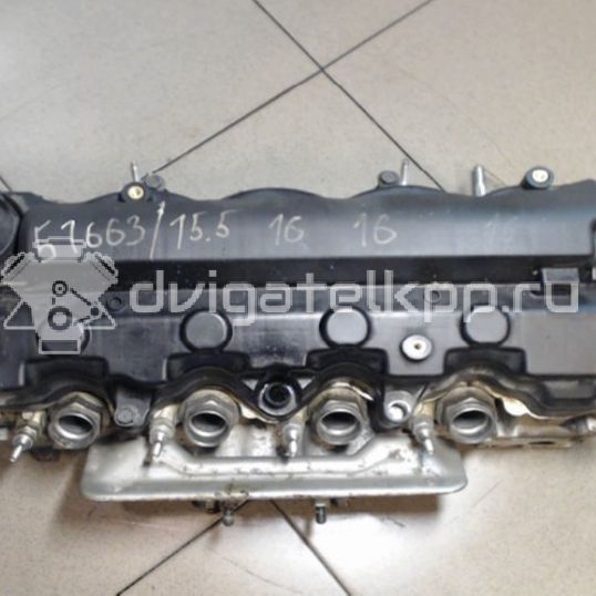 Фото Головка блока для двигателя R18A2 для Honda Civic / Crossroad Rt / Stream 140 л.с 16V 1.8 л бензин