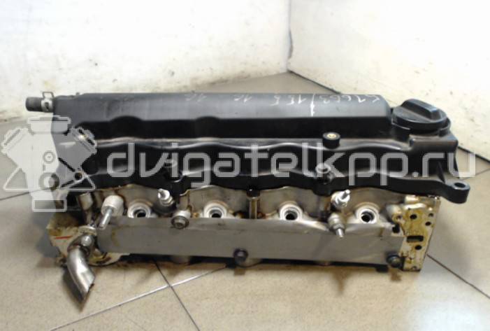 Фото Головка блока для двигателя R18A2 для Honda Civic / Crossroad Rt / Stream 140 л.с 16V 1.8 л бензин {forloop.counter}}