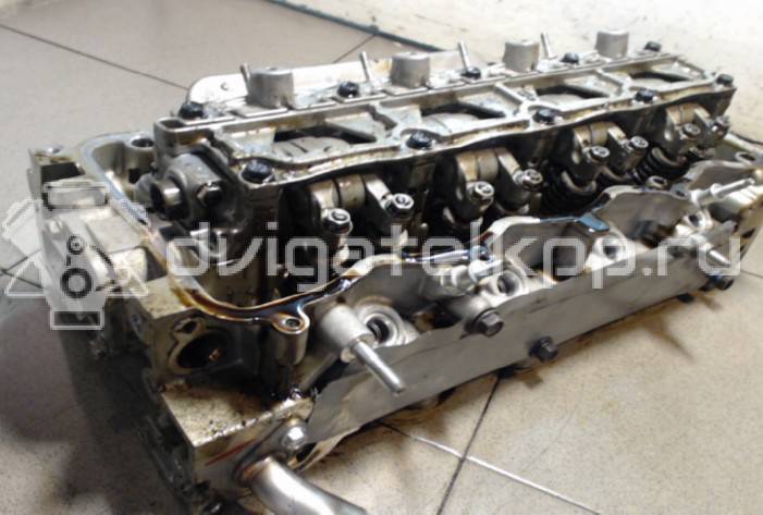 Фото Головка блока для двигателя R18A2 для Honda Civic / Crossroad Rt / Stream 140 л.с 16V 1.8 л бензин {forloop.counter}}