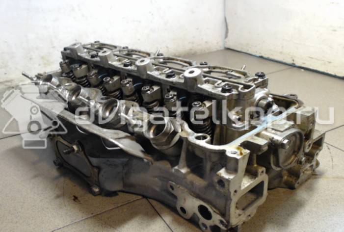 Фото Головка блока для двигателя R18A2 для Honda Civic / Crossroad Rt / Stream 140 л.с 16V 1.8 л бензин {forloop.counter}}