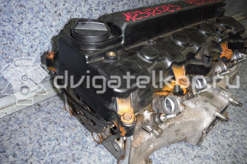 Фото Головка блока для двигателя R18A2 для Honda Civic / Crossroad Rt / Stream 140 л.с 16V 1.8 л бензин {forloop.counter}}