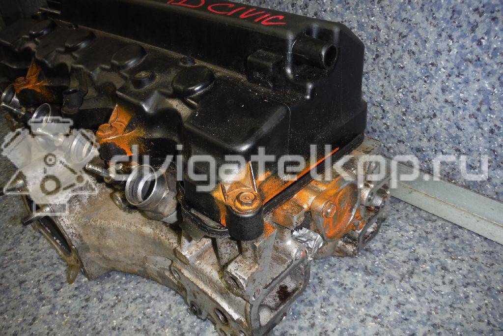 Фото Головка блока для двигателя R18A2 для Honda Civic / Crossroad Rt / Stream 140 л.с 16V 1.8 л бензин {forloop.counter}}