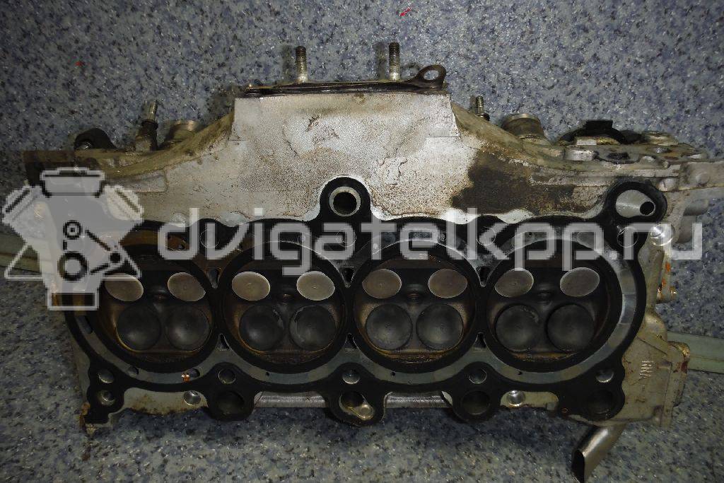 Фото Головка блока для двигателя R18A2 для Honda Civic / Crossroad Rt / Stream 140 л.с 16V 1.8 л бензин {forloop.counter}}