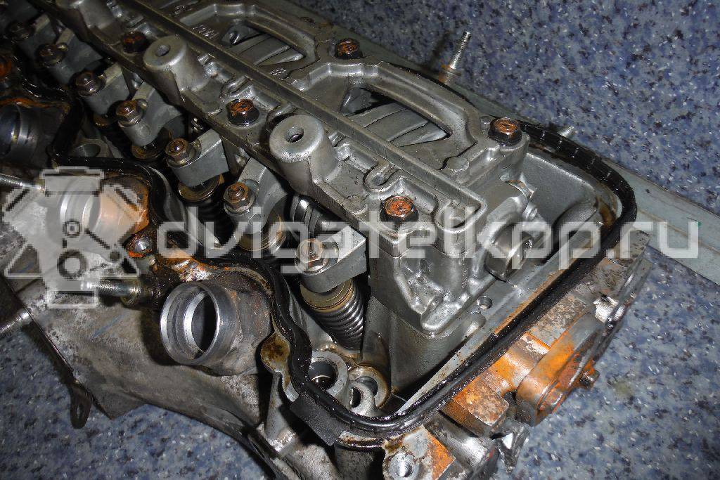 Фото Головка блока для двигателя R18A2 для Honda Civic / Crossroad Rt / Stream 140 л.с 16V 1.8 л бензин {forloop.counter}}