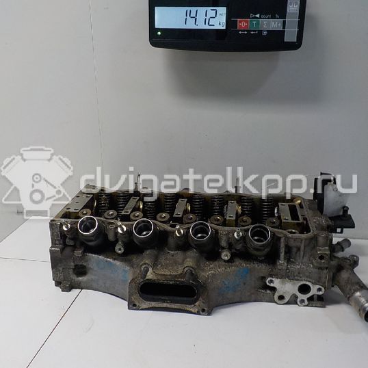 Фото Головка блока для двигателя R18A2 для Honda Civic 140 л.с 16V 1.8 л бензин 12200RNAA00