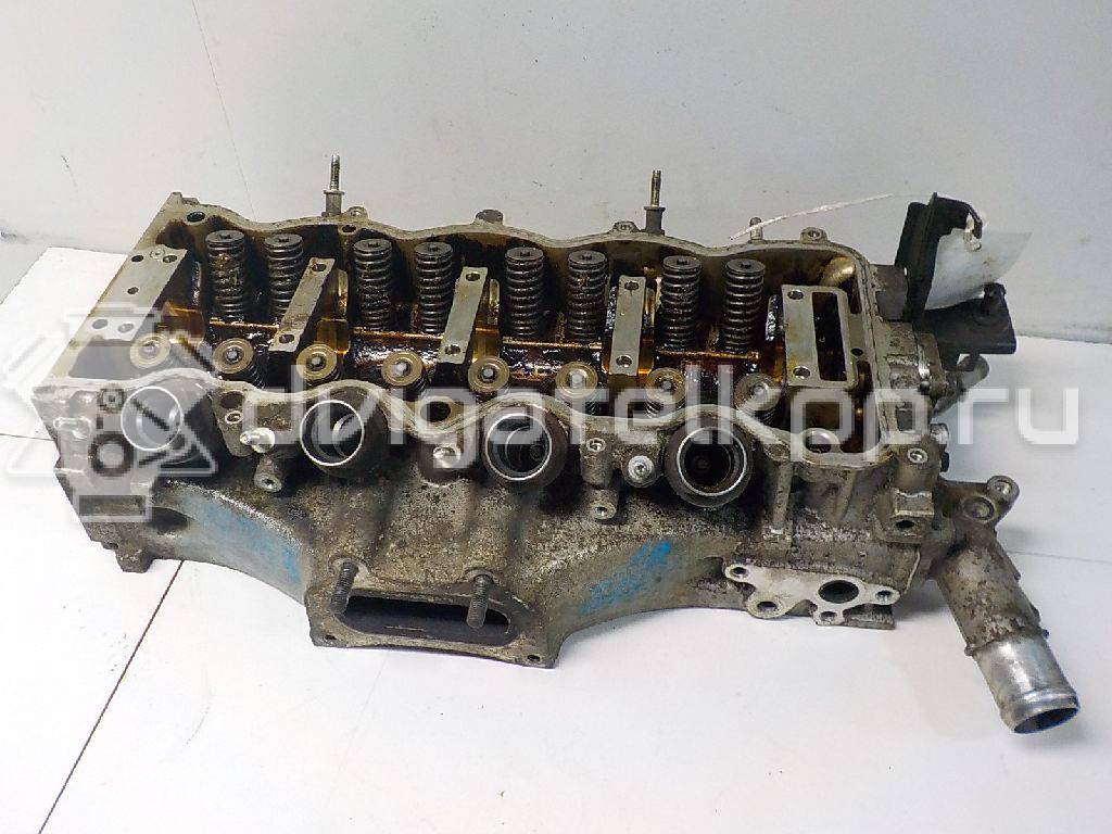 Фото Головка блока для двигателя R18A2 для Honda Civic 140 л.с 16V 1.8 л бензин 12200RNAA00 {forloop.counter}}