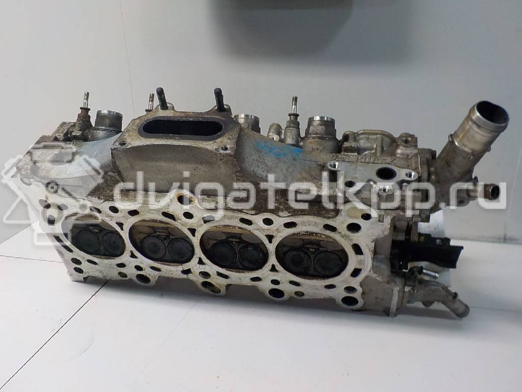 Фото Головка блока для двигателя R18A2 для Honda Civic 140 л.с 16V 1.8 л бензин 12200RNAA00 {forloop.counter}}