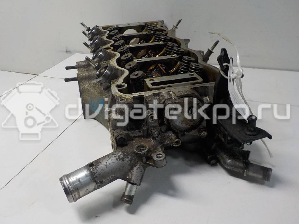 Фото Головка блока для двигателя R18A2 для Honda Civic 140 л.с 16V 1.8 л бензин 12200RNAA00 {forloop.counter}}