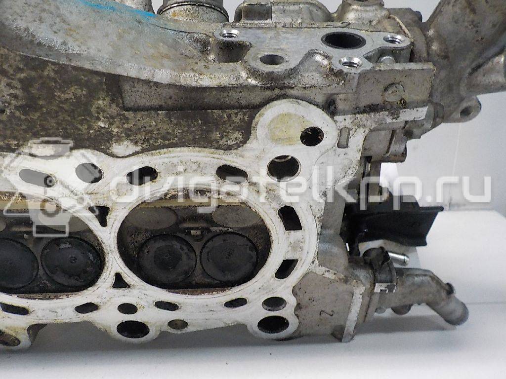 Фото Головка блока для двигателя R18A1 для Honda / Honda (Dongfeng) / Honda (Gac) 140 л.с 16V 1.8 л бензин 12200RNAA00 {forloop.counter}}