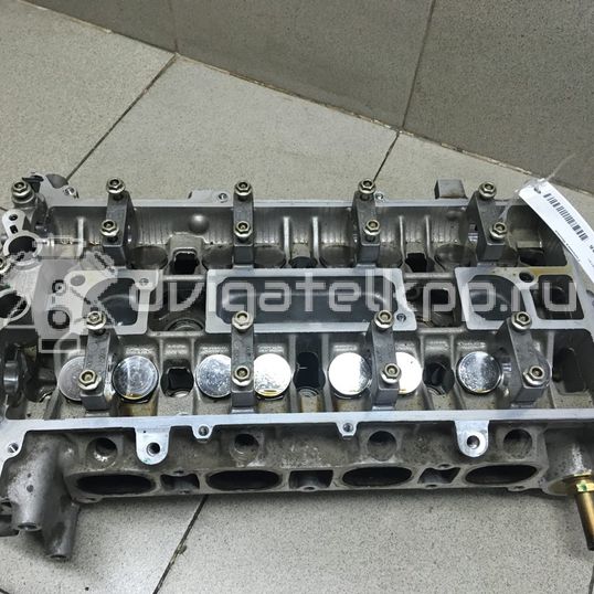 Фото Головка блока для двигателя BP (DOHC) для Mazda / Ford Australia / Eunos 103-125 л.с 16V 1.8 л бензин 5362704