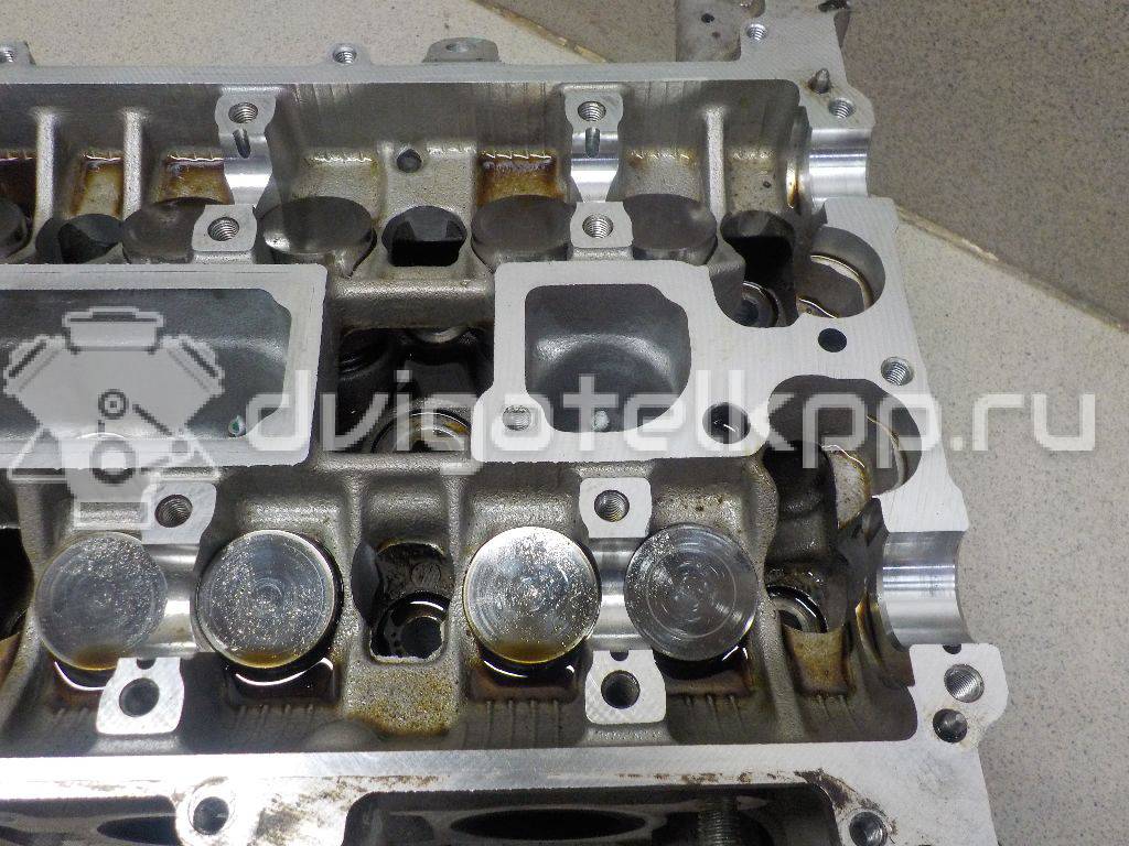 Фото Головка блока для двигателя BP (DOHC) для Mazda / Ford Australia / Eunos 103-125 л.с 16V 1.8 л бензин 5362704 {forloop.counter}}