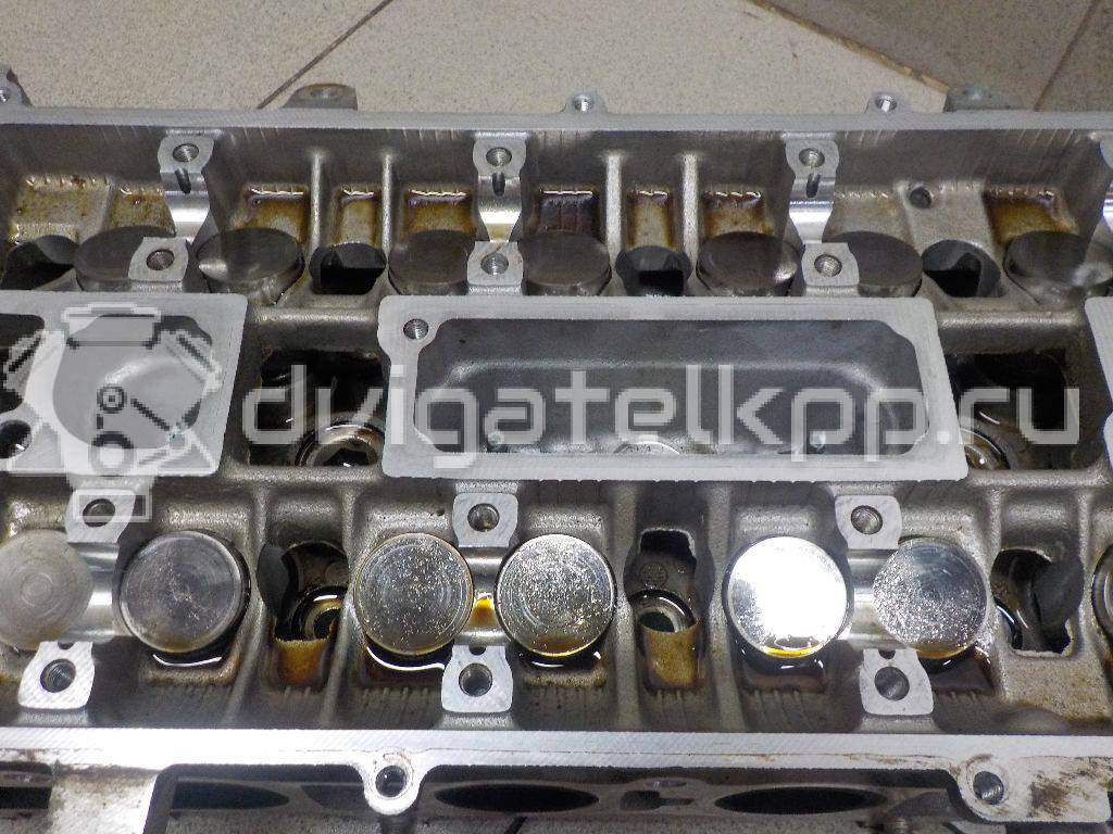 Фото Головка блока для двигателя BP (DOHC) для Mazda / Ford Australia / Eunos 103-125 л.с 16V 1.8 л бензин 5362704 {forloop.counter}}