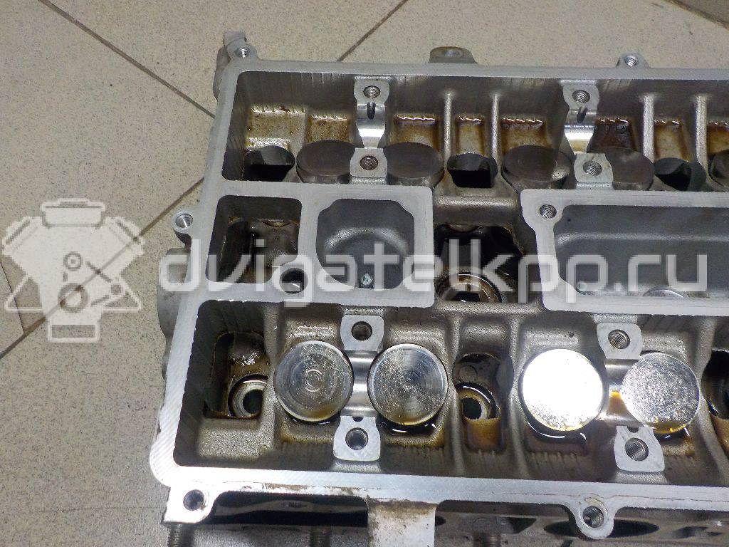 Фото Головка блока для двигателя BP (DOHC) для Mazda / Ford Australia / Eunos 103-125 л.с 16V 1.8 л бензин 5362704 {forloop.counter}}