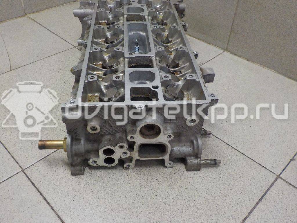 Фото Головка блока для двигателя BP (DOHC) для Mazda / Ford Australia / Eunos 103-125 л.с 16V 1.8 л бензин 5362704 {forloop.counter}}