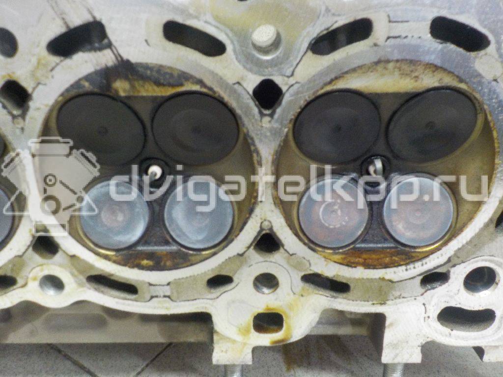 Фото Головка блока для двигателя BP (DOHC) для Mazda / Ford Australia / Eunos 103-125 л.с 16V 1.8 л бензин 5362704 {forloop.counter}}