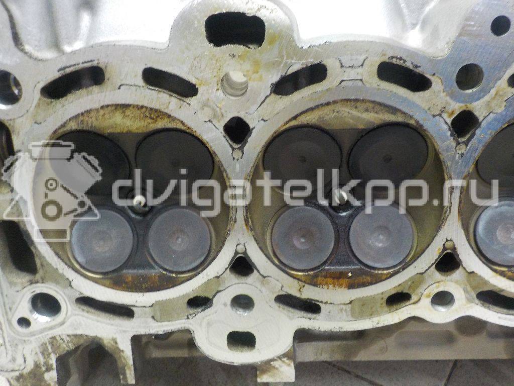 Фото Головка блока для двигателя BP (DOHC) для Mazda / Ford Australia / Eunos 103-125 л.с 16V 1.8 л бензин 5362704 {forloop.counter}}