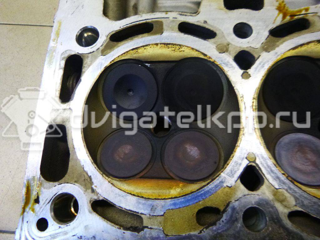 Фото Головка блока для двигателя BP (DOHC) для Mazda / Ford Australia / Eunos 103-125 л.с 16V 1.8 л бензин 5362704 {forloop.counter}}