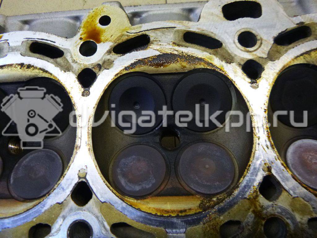 Фото Головка блока для двигателя BP (DOHC) для Mazda / Ford Australia / Eunos 103-125 л.с 16V 1.8 л бензин 5362704 {forloop.counter}}