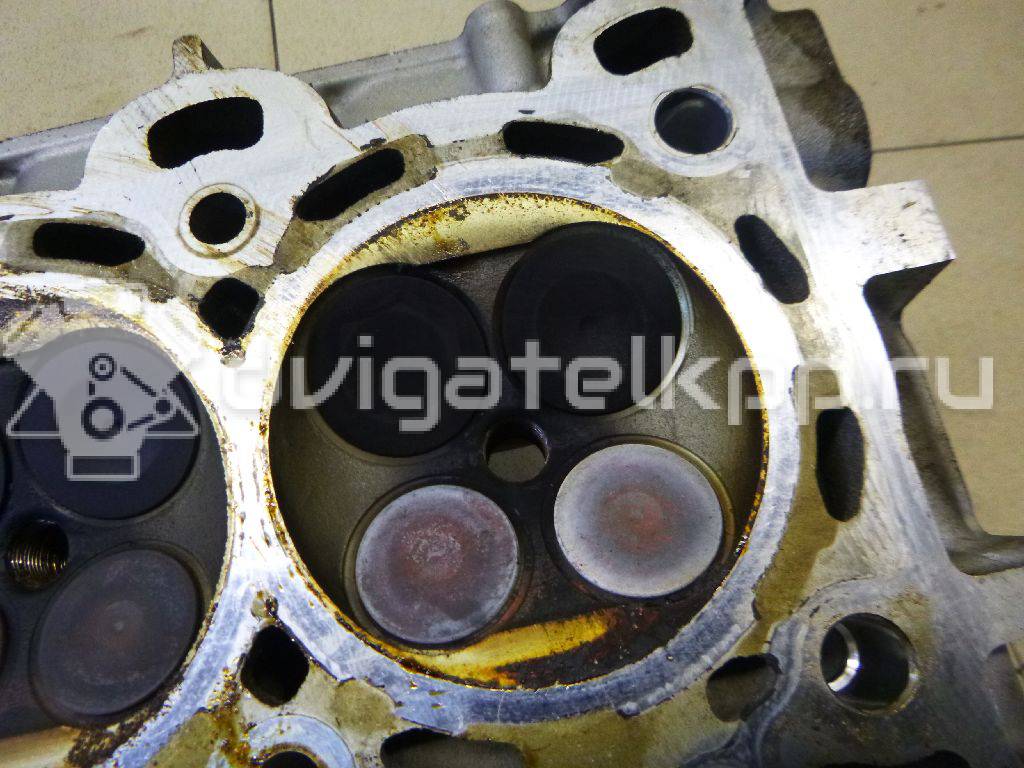 Фото Головка блока для двигателя BP (DOHC) для Mazda / Ford Australia / Eunos 103-125 л.с 16V 1.8 л бензин 5362704 {forloop.counter}}