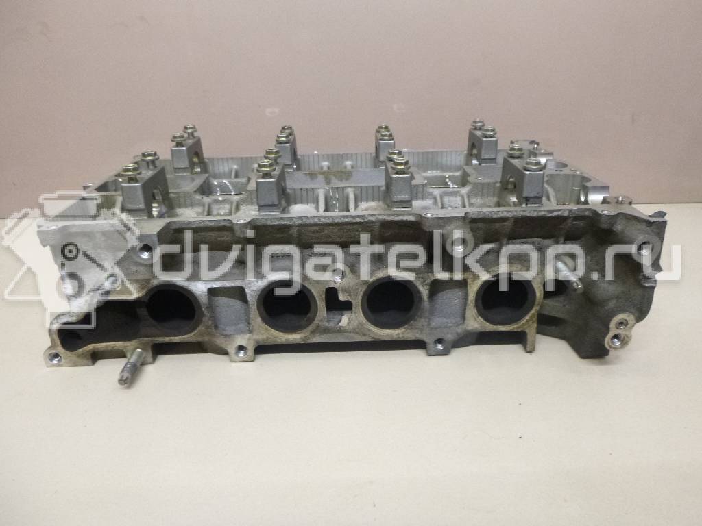 Фото Головка блока для двигателя BP (DOHC) для Mazda / Ford Australia / Eunos 125-130 л.с 16V 1.8 л бензин 5207010 {forloop.counter}}