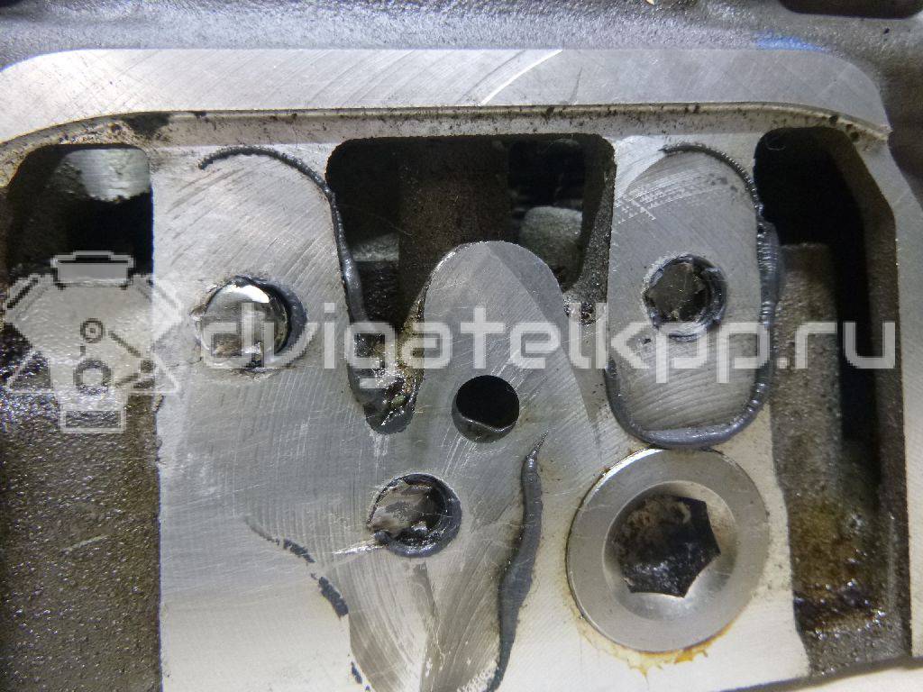 Фото Головка блока для двигателя BP (DOHC) для Mazda / Ford Australia / Eunos 125-130 л.с 16V 1.8 л бензин 5207010 {forloop.counter}}