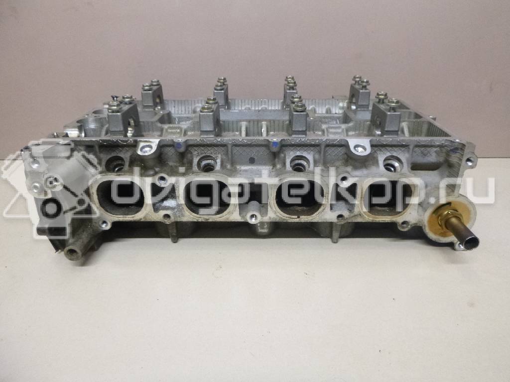 Фото Головка блока для двигателя BP (DOHC) для Mazda / Ford Australia / Eunos 125-130 л.с 16V 1.8 л бензин 5207010 {forloop.counter}}