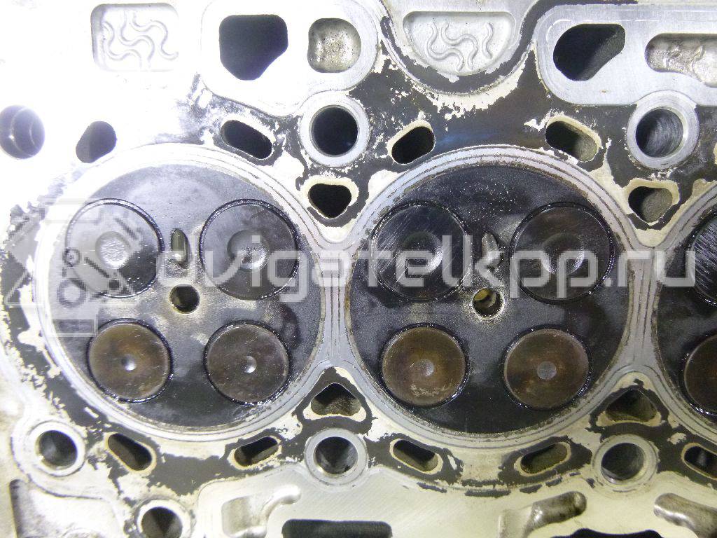 Фото Головка блока для двигателя HHJB для Ford Fiesta / Fusion Ju 90 л.с 16V 1.6 л Дизельное топливо {forloop.counter}}