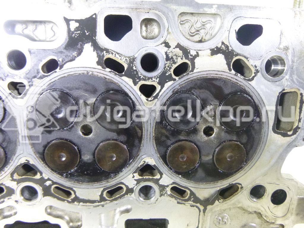 Фото Головка блока для двигателя HHJB для Ford Fiesta / Fusion Ju 90 л.с 16V 1.6 л Дизельное топливо {forloop.counter}}