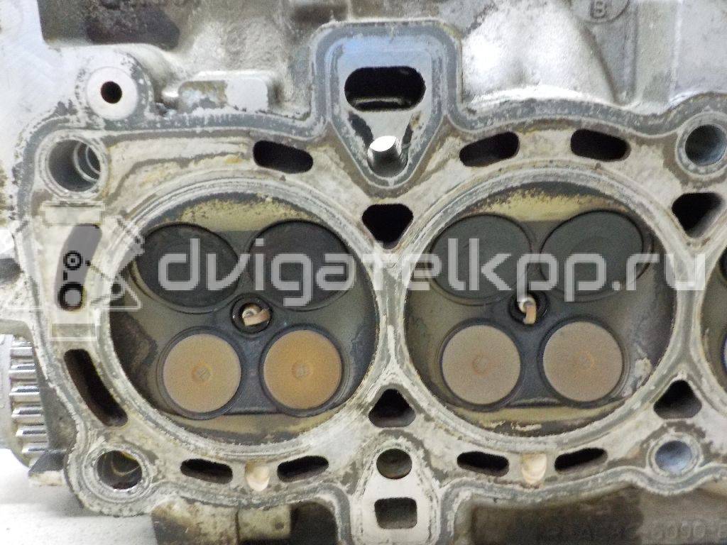 Фото Головка блока для двигателя PNDA для Ford Australia Focus 125 л.с 16V 1.6 л бензин {forloop.counter}}