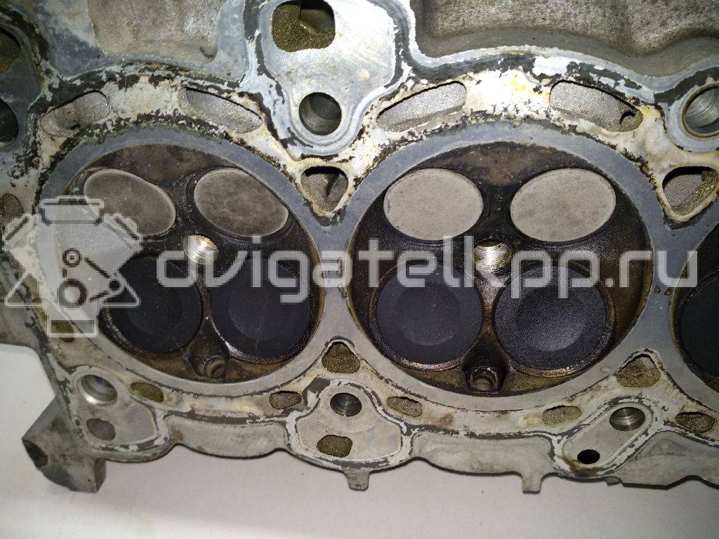 Фото Головка блока для двигателя XQDA для Ford / Morgan / Westfield 150 л.с 16V 2.0 л бензин 5147916 {forloop.counter}}