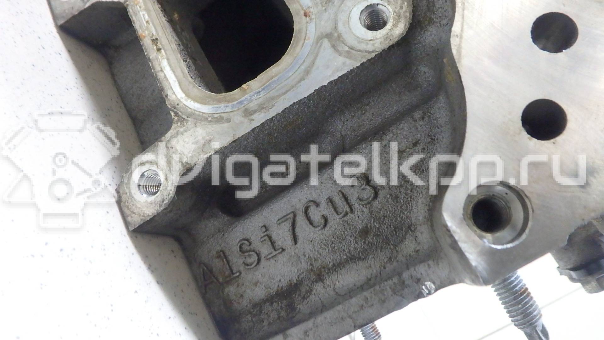 Фото Головка блока для двигателя XQDA для Ford / Morgan / Westfield 150 л.с 16V 2.0 л бензин 5285433 {forloop.counter}}