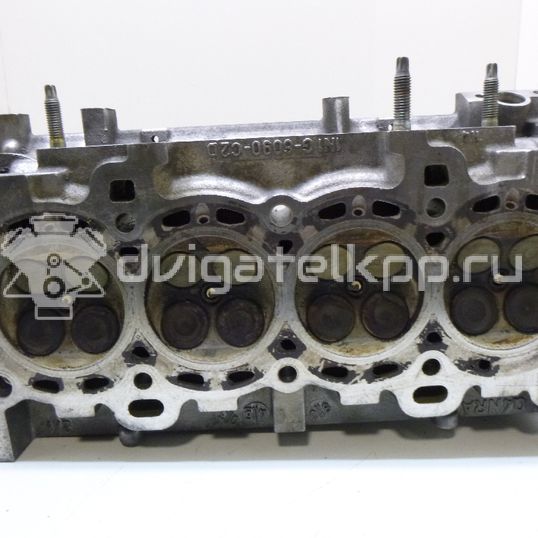 Фото Головка блока для двигателя BP (DOHC) для Mazda / Ford Australia / Eunos 103-125 л.с 16V 1.8 л бензин 1560511