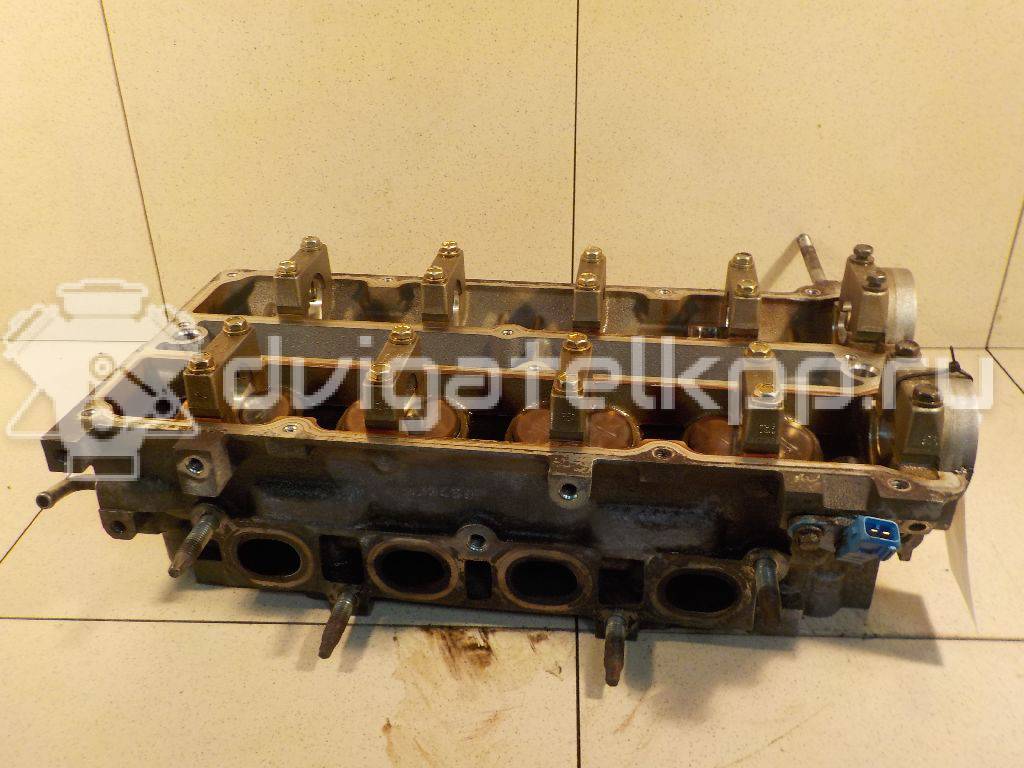 Фото Головка блока для двигателя BP (DOHC) для Mazda / Ford Australia / Eunos 125-130 л.с 16V 1.8 л бензин 1560511 {forloop.counter}}