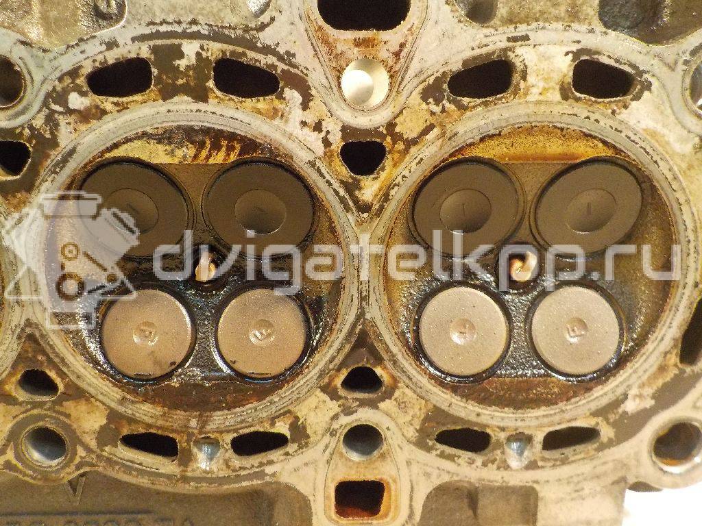 Фото Головка блока для двигателя BP (DOHC) для Mazda / Ford Australia / Eunos 125-130 л.с 16V 1.8 л бензин 1560511 {forloop.counter}}