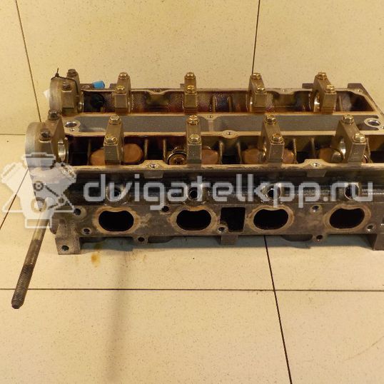 Фото Головка блока для двигателя BP (DOHC) для Mazda / Ford Australia / Eunos 125-130 л.с 16V 1.8 л бензин 1560511