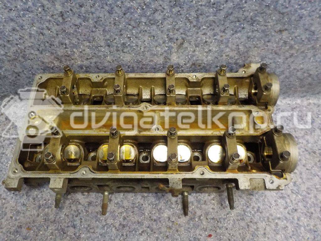 Фото Головка блока для двигателя BP (DOHC) для Mazda / Ford Australia / Eunos 125-130 л.с 16V 1.8 л бензин 1251290 {forloop.counter}}