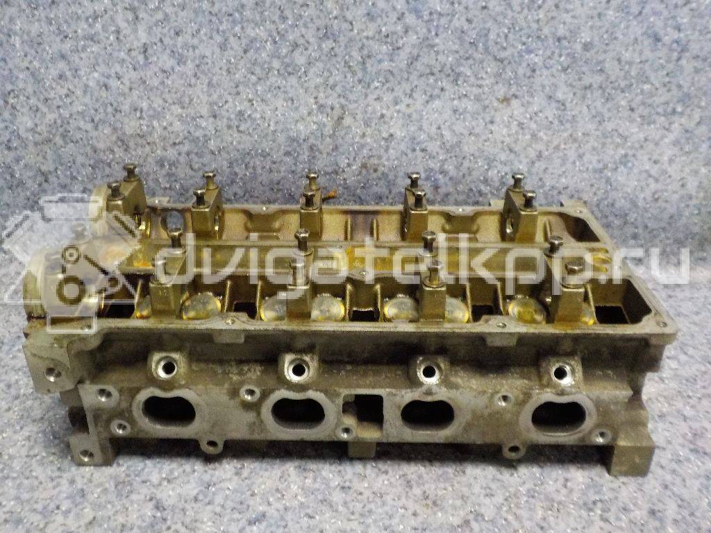 Фото Головка блока для двигателя BP (DOHC) для Mazda / Ford Australia / Eunos 125-130 л.с 16V 1.8 л бензин 1251290 {forloop.counter}}