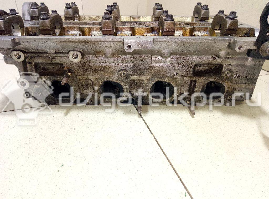 Фото Головка блока для двигателя BP (DOHC) для Mazda / Ford Australia / Eunos 103-125 л.с 16V 1.8 л бензин {forloop.counter}}