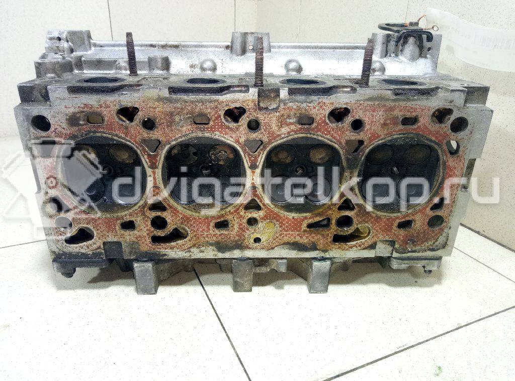 Фото Головка блока для двигателя BP (DOHC) для Mazda / Ford Australia / Eunos 103-125 л.с 16V 1.8 л бензин {forloop.counter}}