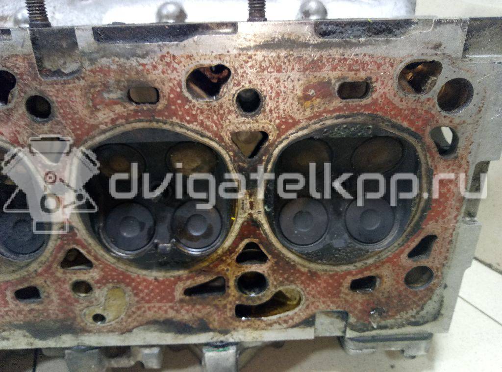 Фото Головка блока для двигателя BP (DOHC) для Mazda / Ford Australia / Eunos 103-125 л.с 16V 1.8 л бензин {forloop.counter}}