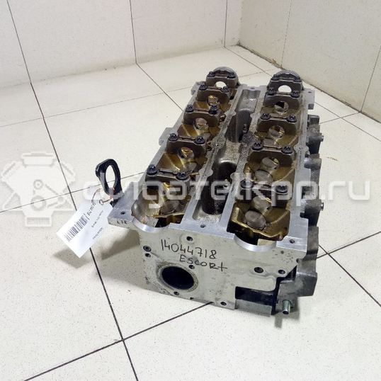 Фото Головка блока для двигателя BP (DOHC) для Mazda / Ford Australia / Eunos 125-130 л.с 16V 1.8 л бензин