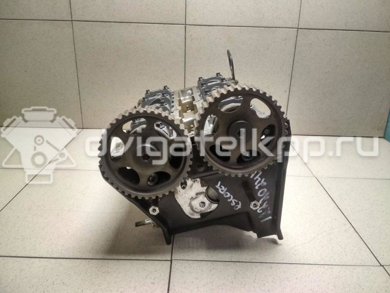 Фото Головка блока для двигателя BP (DOHC) для Mazda / Ford Australia / Eunos 103-125 л.с 16V 1.8 л бензин {forloop.counter}}