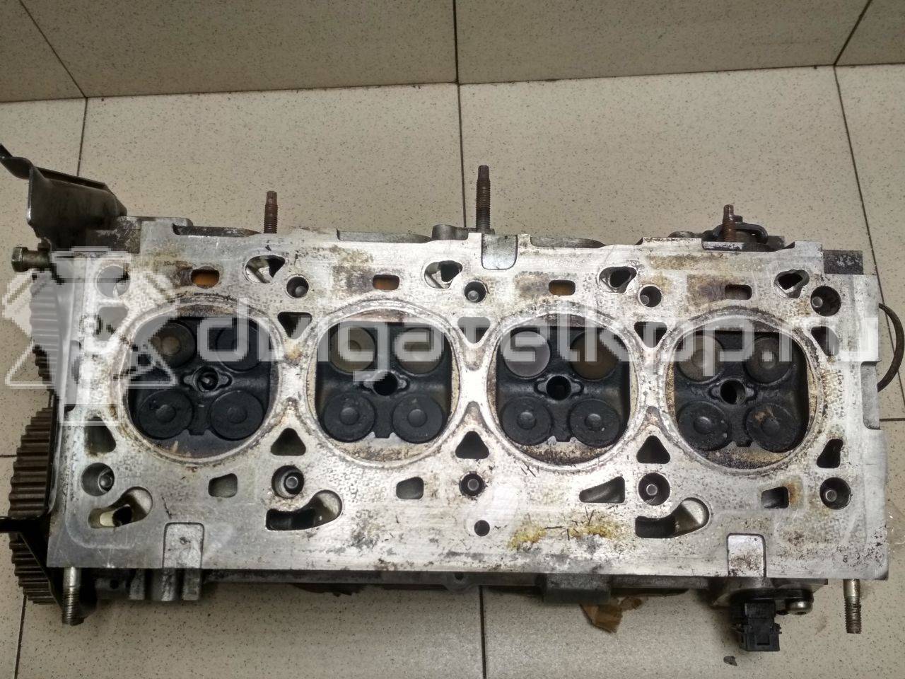 Фото Головка блока для двигателя BP (DOHC) для Mazda / Ford Australia / Eunos 103-125 л.с 16V 1.8 л бензин {forloop.counter}}