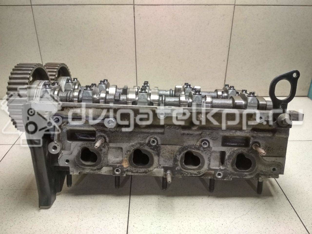 Фото Головка блока для двигателя BP (DOHC) для Mazda / Ford Australia / Eunos 125-130 л.с 16V 1.8 л бензин {forloop.counter}}